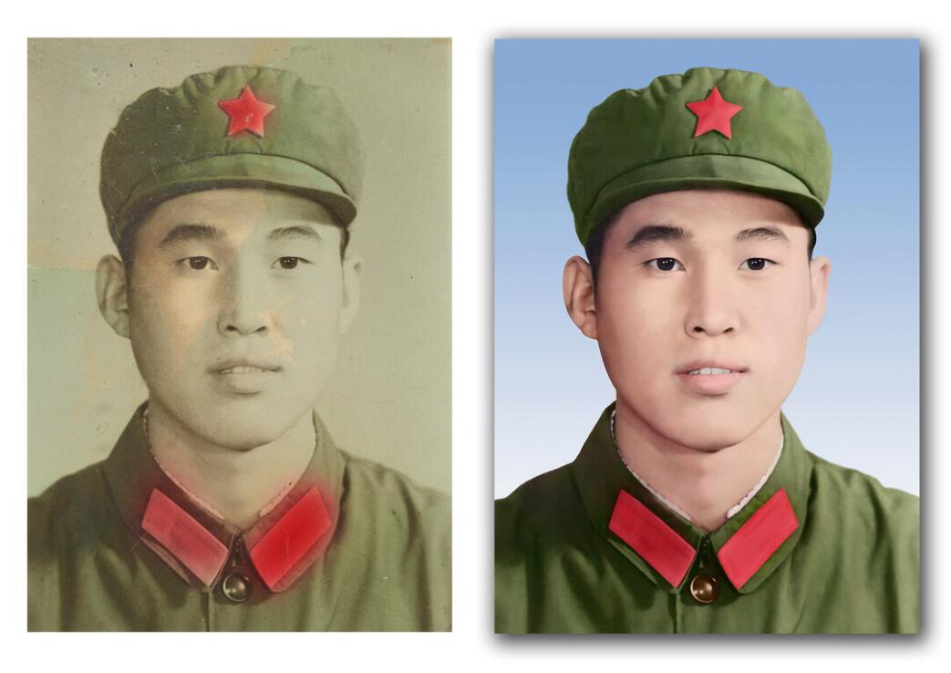 柏乡破损照片修复-18