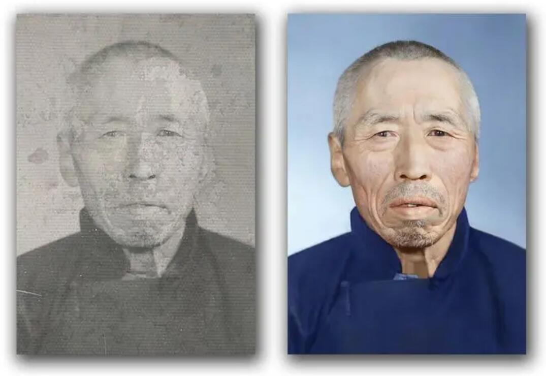柏乡破损照片修复-56